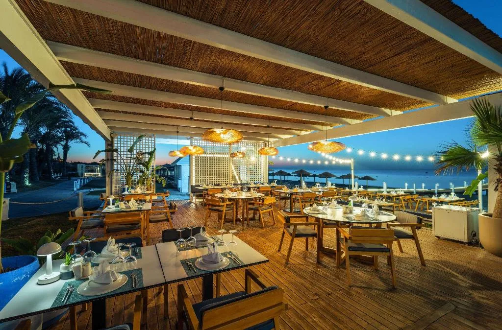 Restaurant, IC Green Palace, Antalya