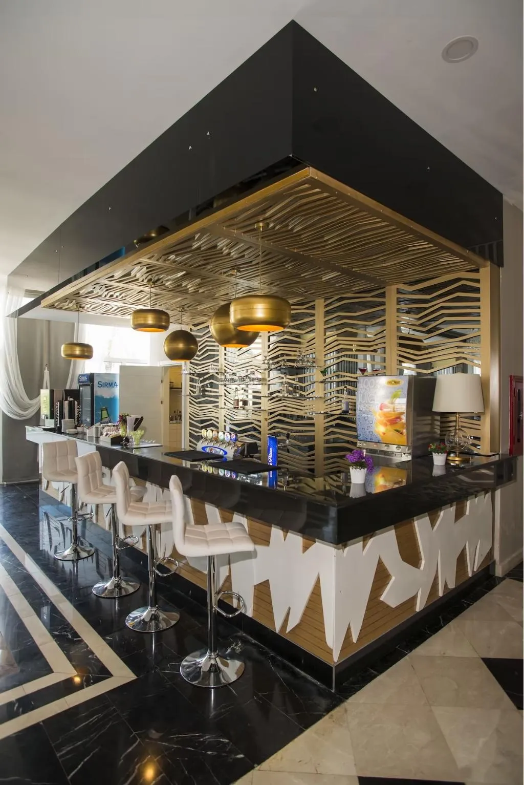 Bar, Palm World Resort & Spa, Antalya