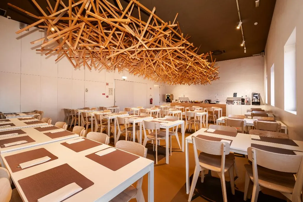Restaurant, Basic Hotel Braga by Axis, Porto