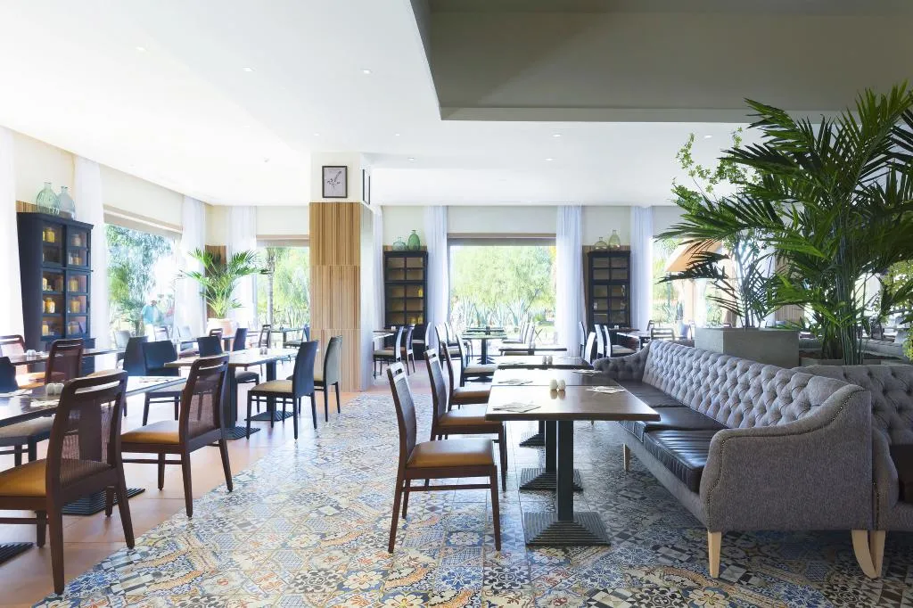 Restaurant, Hotel Riu Tikida Palmeraie - All Inclusive, Marrakech