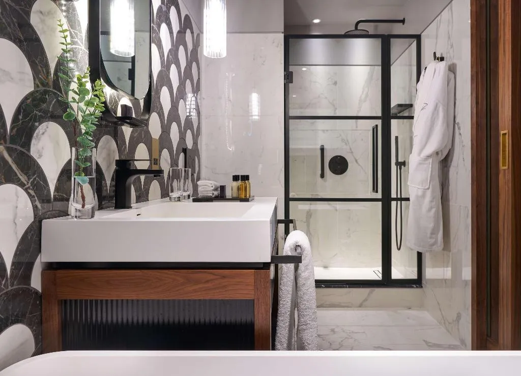 Room, Fitzwilliam Hotel, Dublin