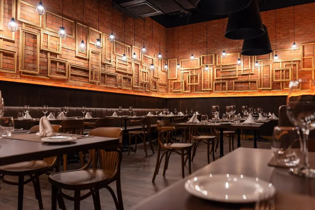 Restaurant, Grand Riviera Princess, Playa Del Carmen