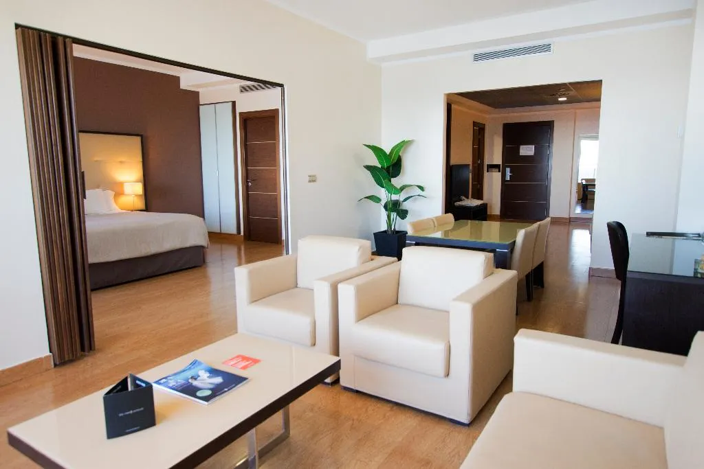 SUITE CAPACITY 1 Room, SOLYMAR Gran Hotel, Costa Blanca