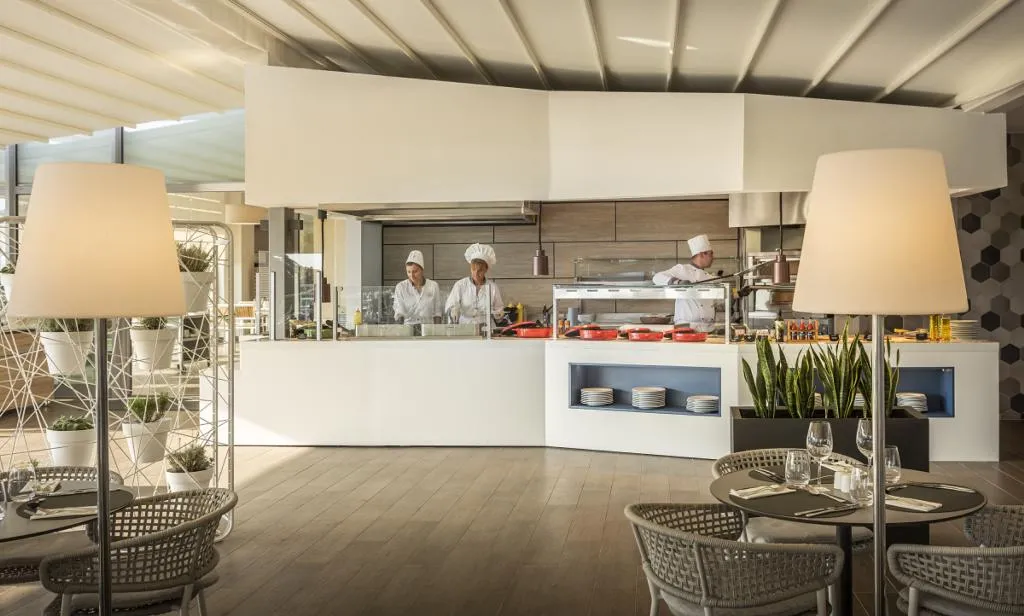 Restaurant, Valamar Parentino Hotel, Istria