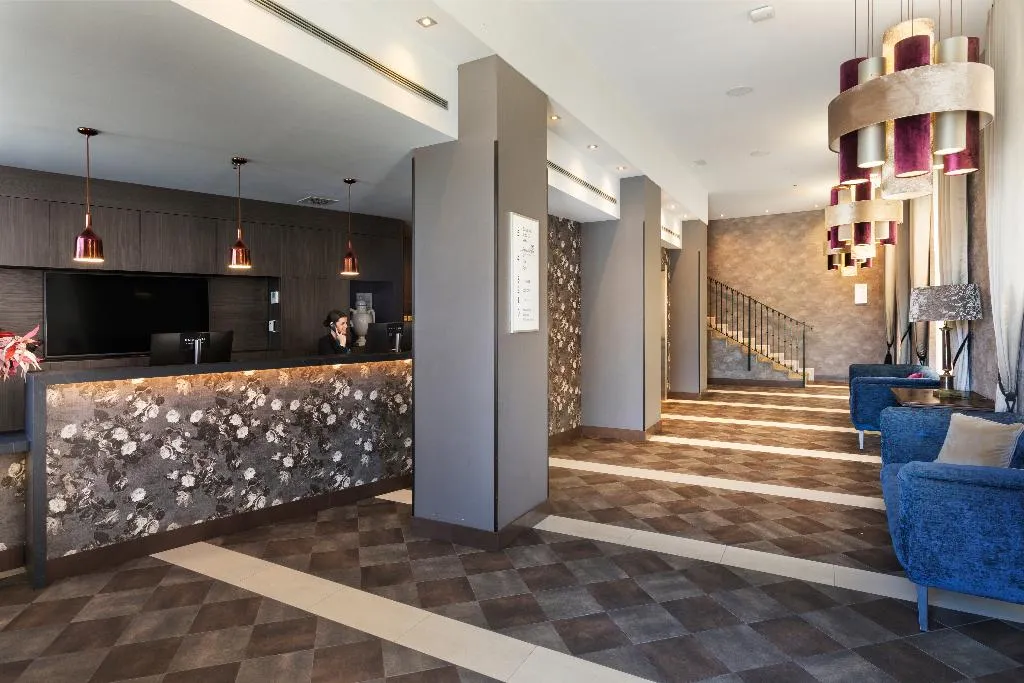 Lobby, Catalonia Ronda, Costa Del Sol