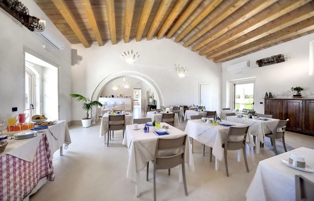 Restaurant, Addauro Resort, Catania