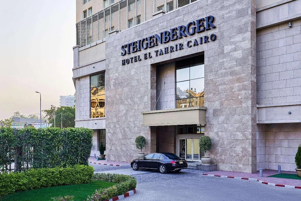 General view, Steigenberger Hotel El Tahrir Cairo, Cairo