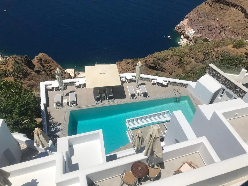 Pool, Panorama Santorini Boutique Hotel, Santorini