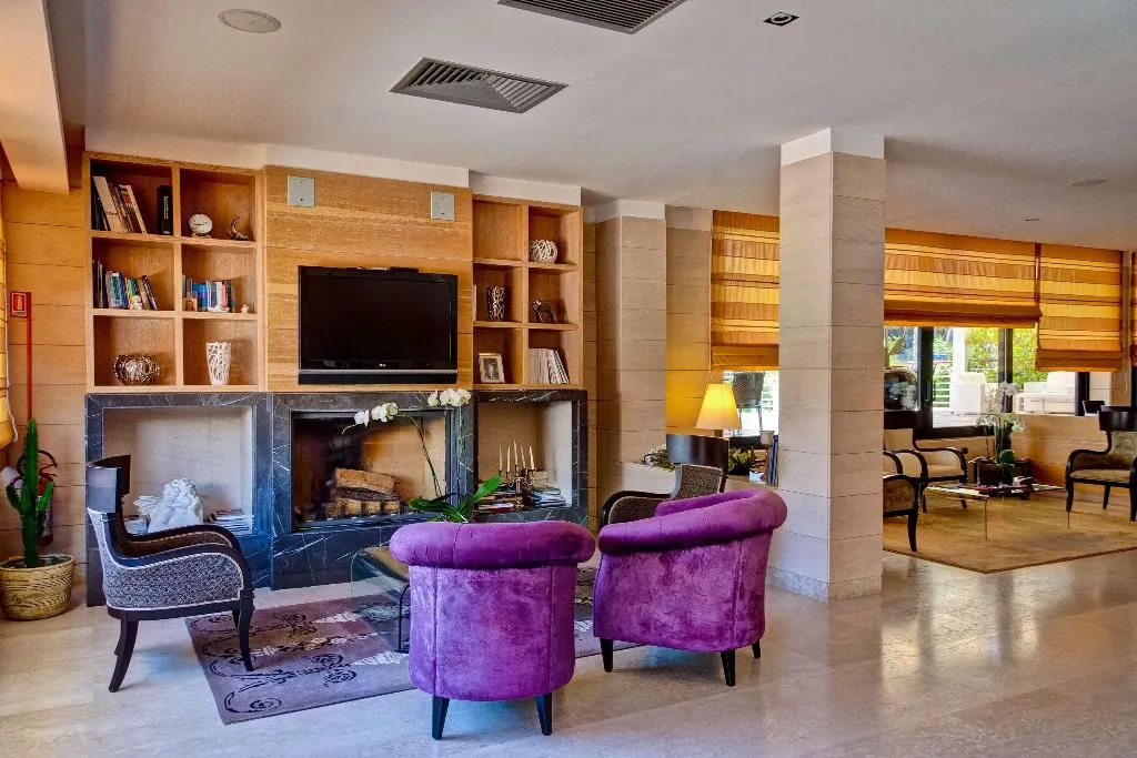 Lobby, Esplanade Boutique Hotel, Naples