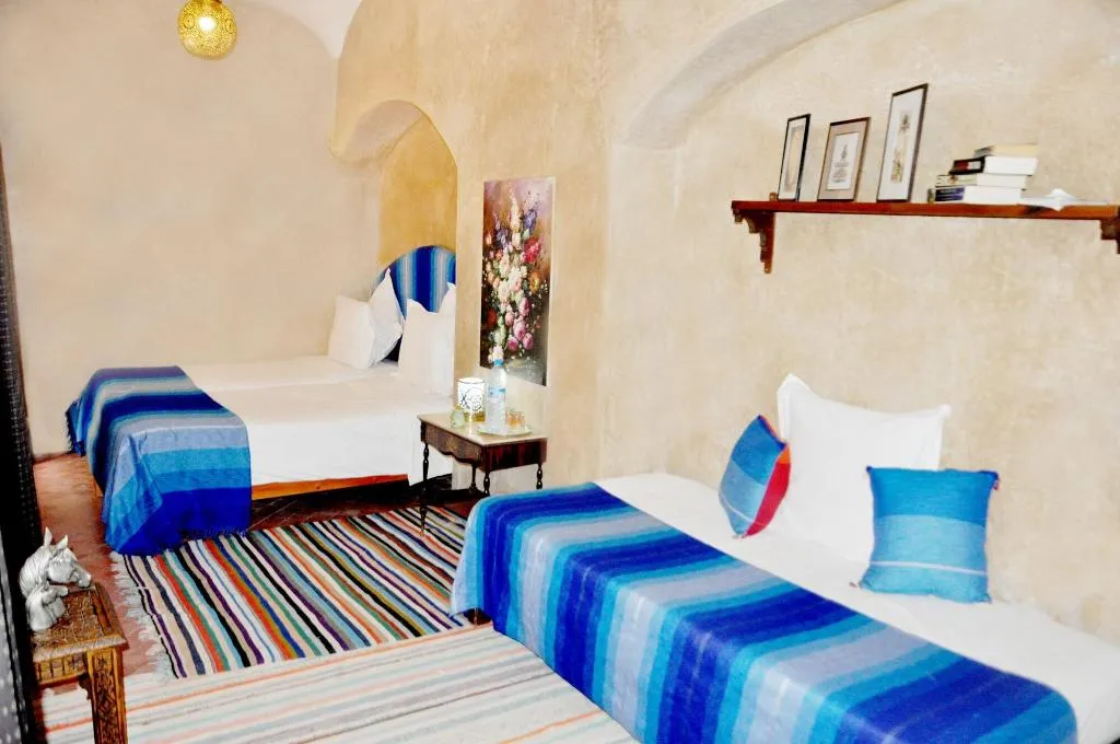 Room, Riad Hidden, Marrakech