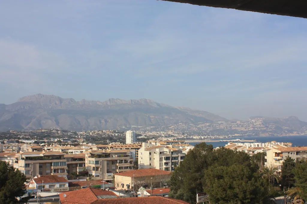 General view, Rober Palas, Costa Blanca