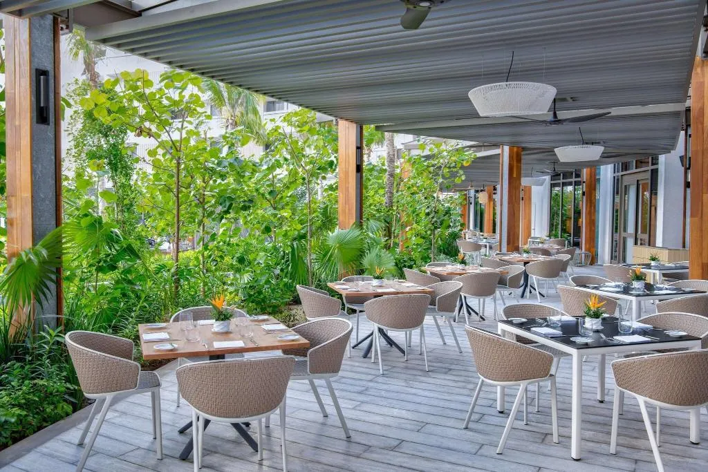 Restaurant, Waldorf Astoria Riviera Maya, Cancun Area