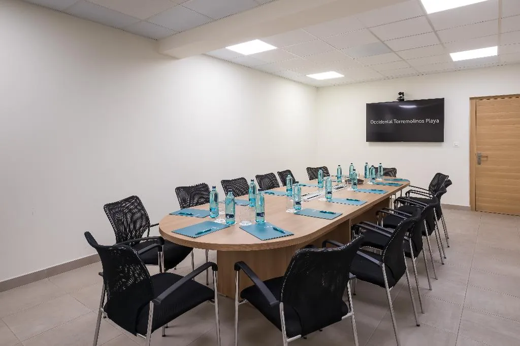 Conferences, Occidental Torremolinos Playa, Costa Del Sol