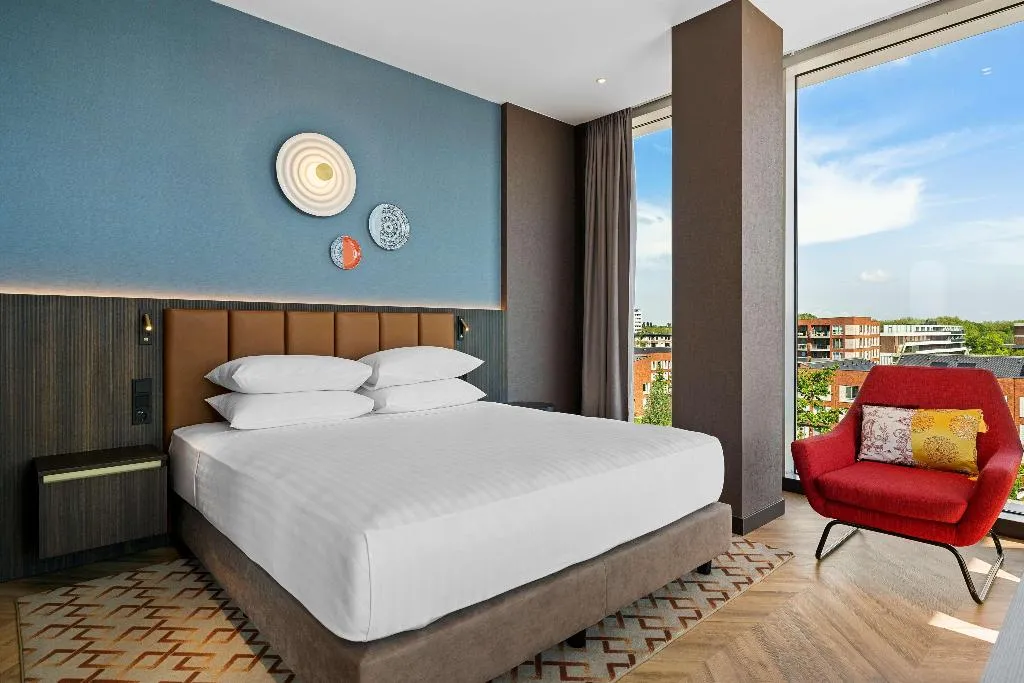 Room, Corendon Amsterdam New-West a Tribute Portfolio Ho, Amsterdam