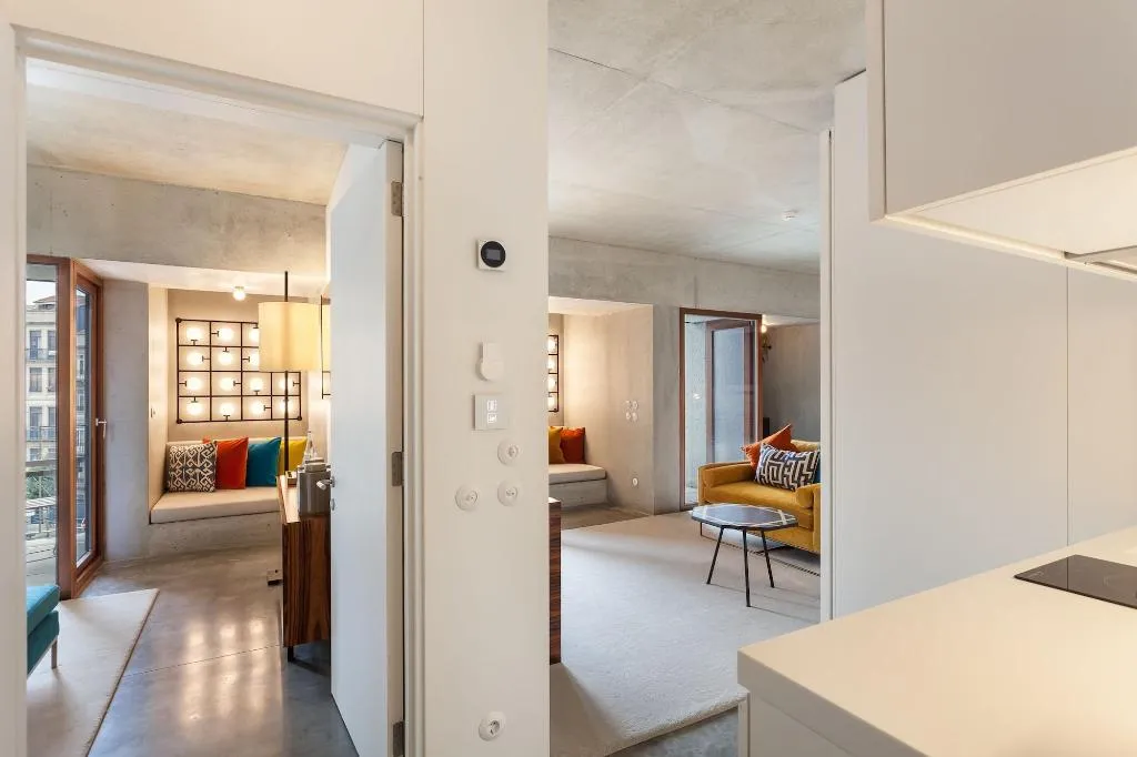 Room, S.Bento Residences, Porto