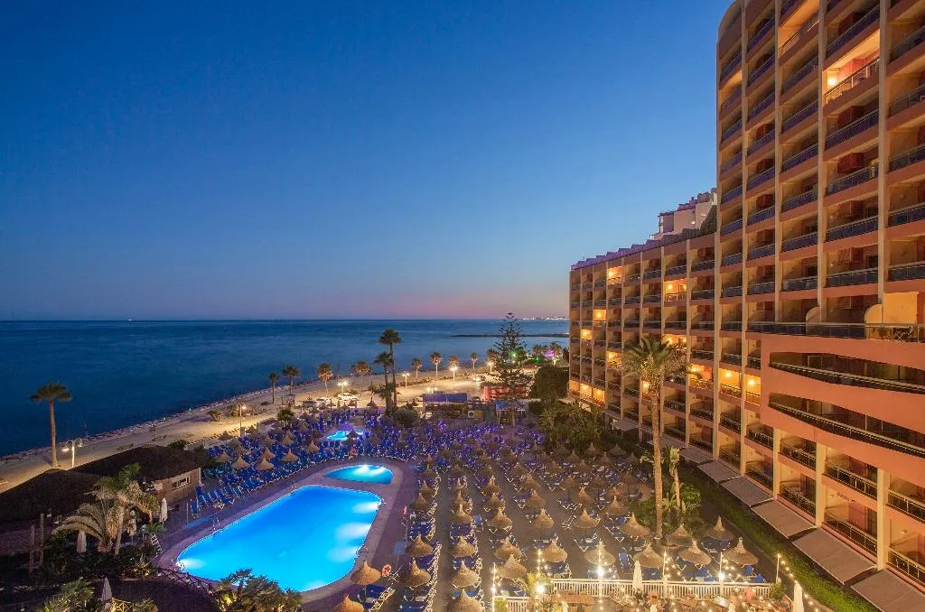 General view, Sunset Beach Club, Costa Del Sol