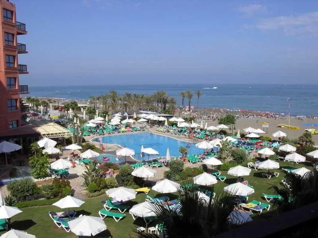 Beach, MS Amaragua, Costa Del Sol