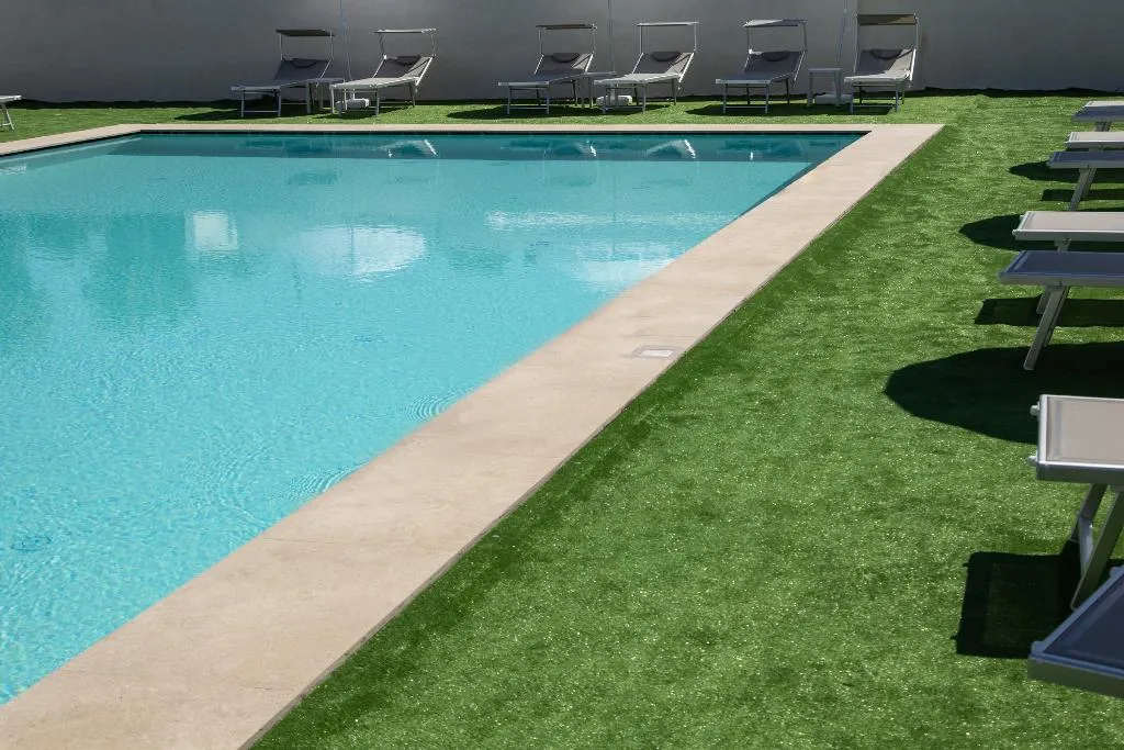 Pool, Bee Queen Hotel, Naples