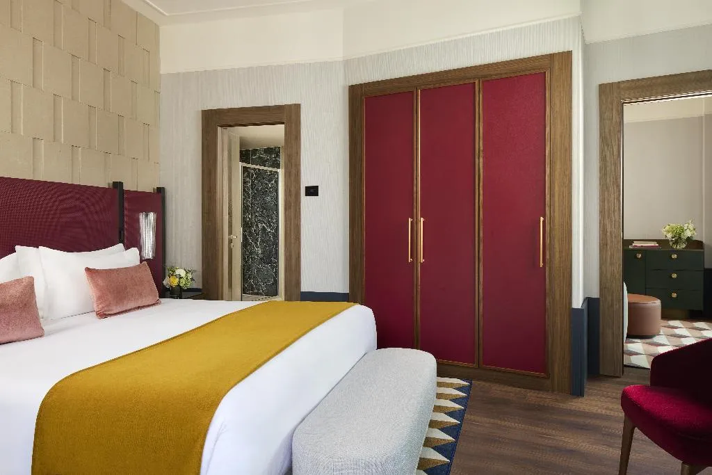 SUITE STANDARD Room, Tivoli President Milano Hotel, Milan