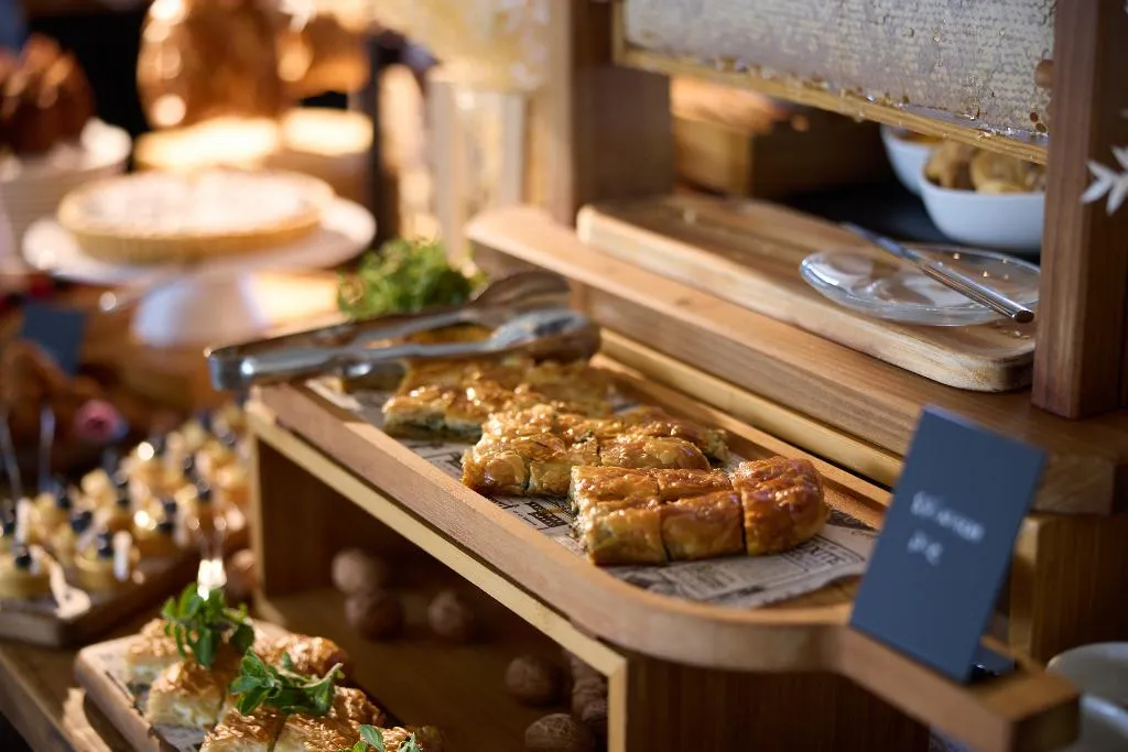 Restaurant, Lango Design Hotel & Spa, Adults Only, Kos