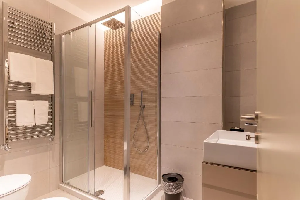 QUADRUPLE STANDARD Room, Resort Tre Fontane, Naples