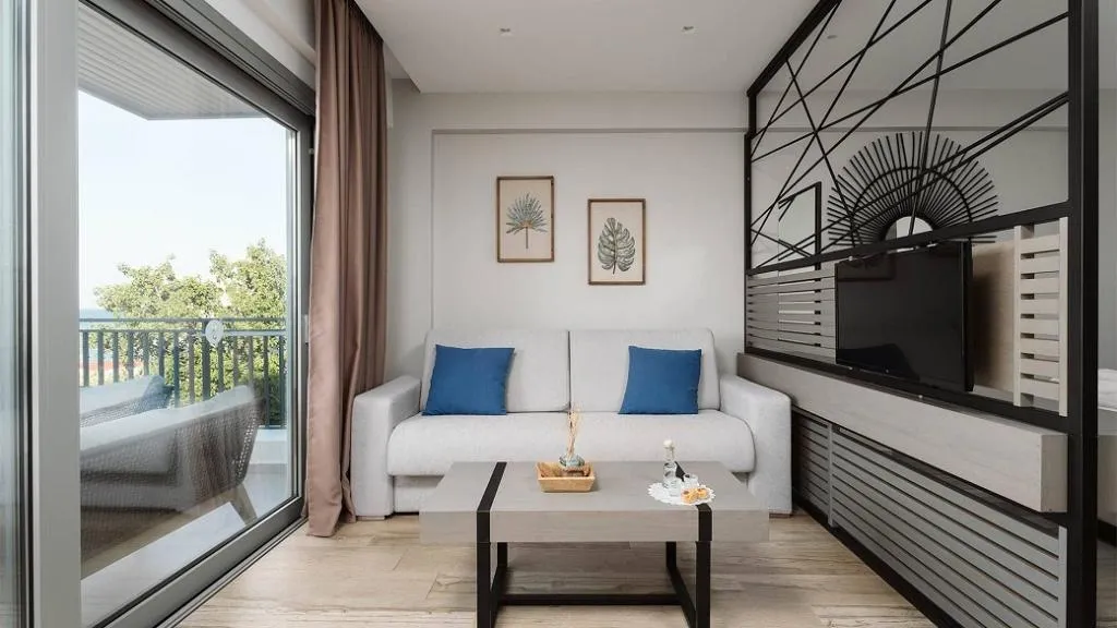 APARTMENT DELUXE SEA VIEW Room, Seascape Luxury Residences, Crete