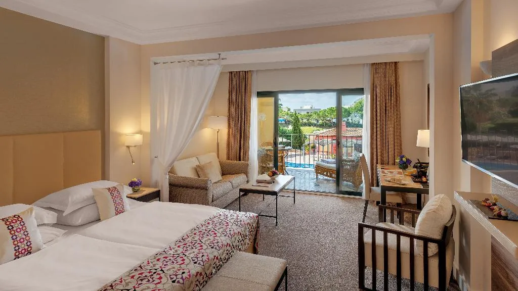 SINGLE SUPERIOR POOL VIEW Room, Steigenberger Hotel & Resort Camp de Mar, Majorca