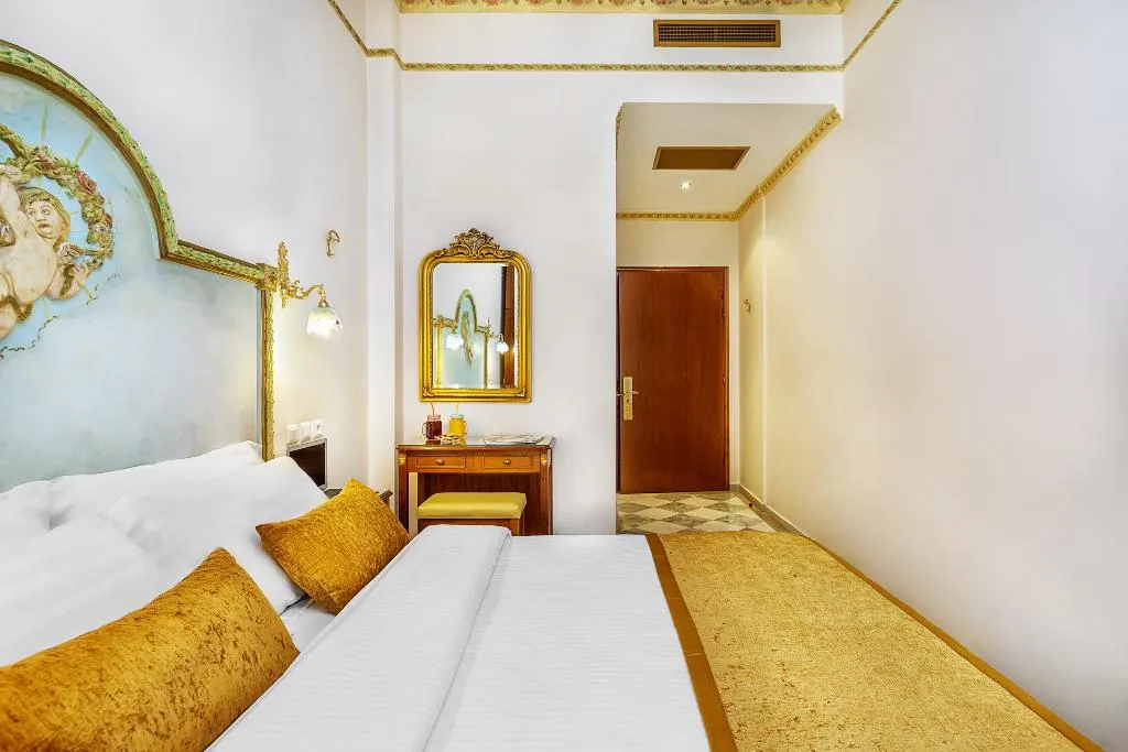 DOUBLE STANDARD Room, Imperial Palace | Classical Hotel Thessaloniki, Halkidiki
