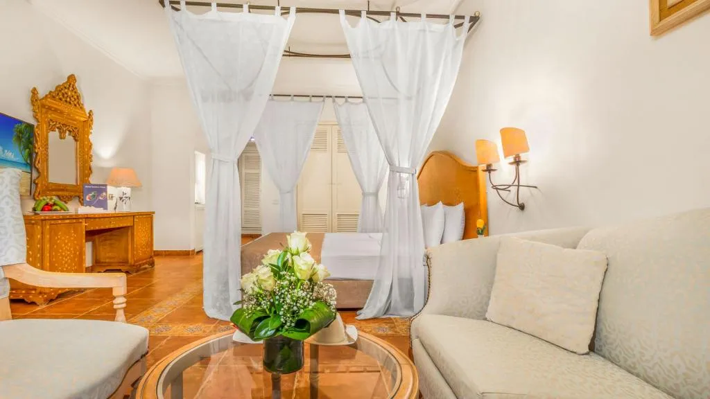 Double or Twin PRESTIGE Room, Domina Coral Bay Resort, Diving , Spa & Casino, Red Sea Riviera