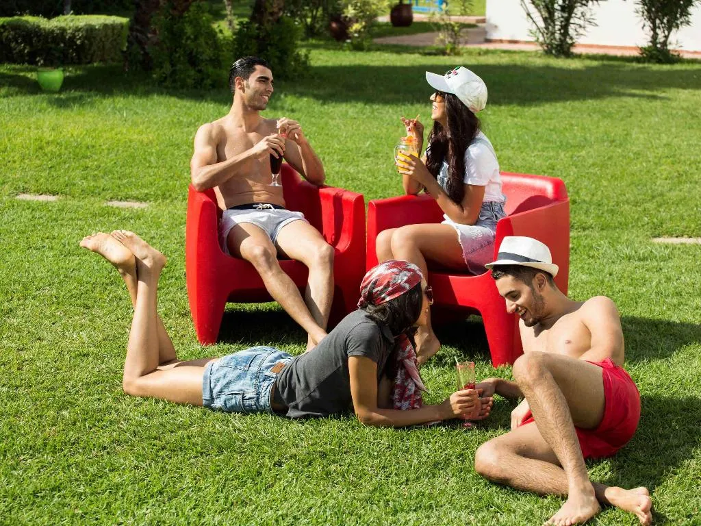 Sports and Entertainment, Ibis Marrakech Centre Gare, Marrakech