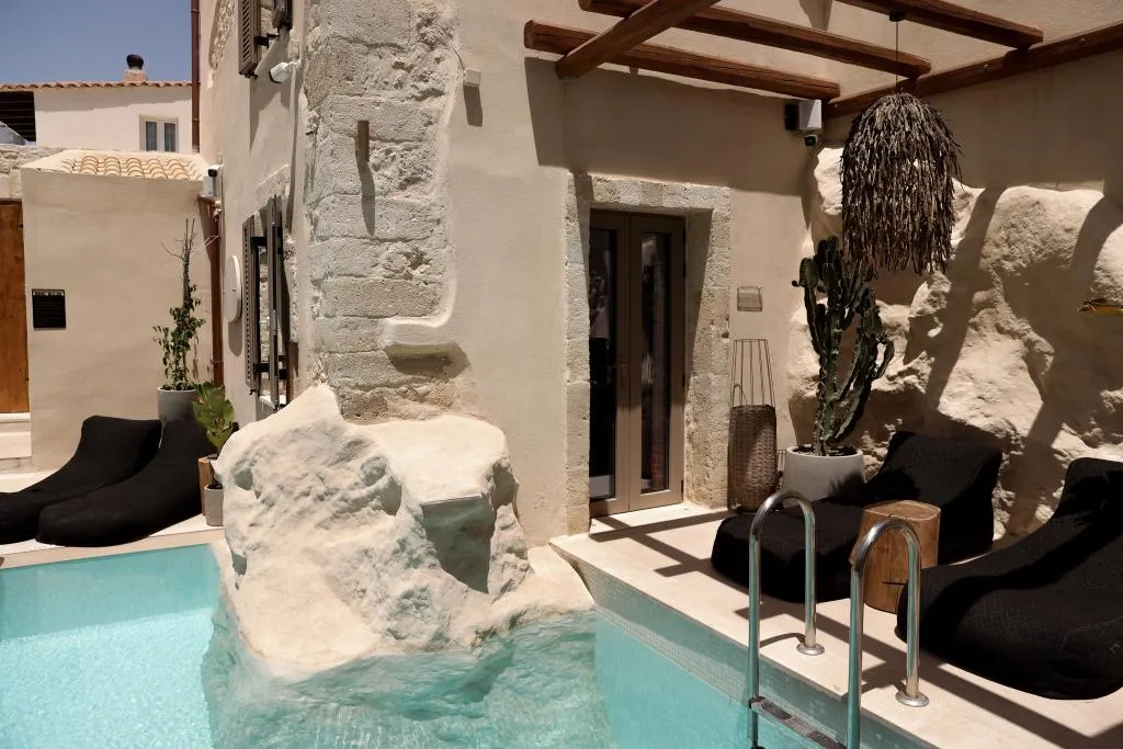 General view, Manili Boutique Suites & Villas, Crete