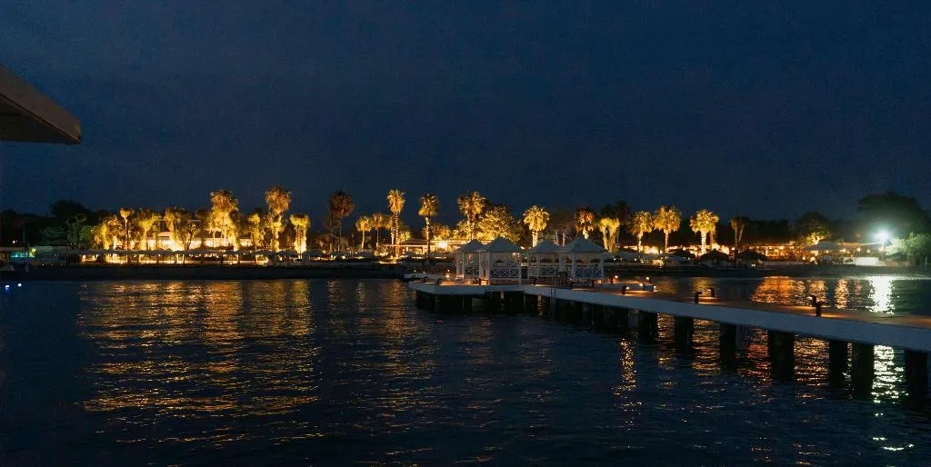 General view, Club Tuana Fethiye, Dalaman