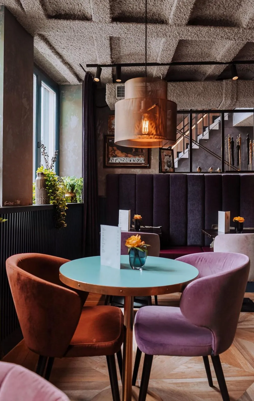 General view, The Highlander, Amsterdam
