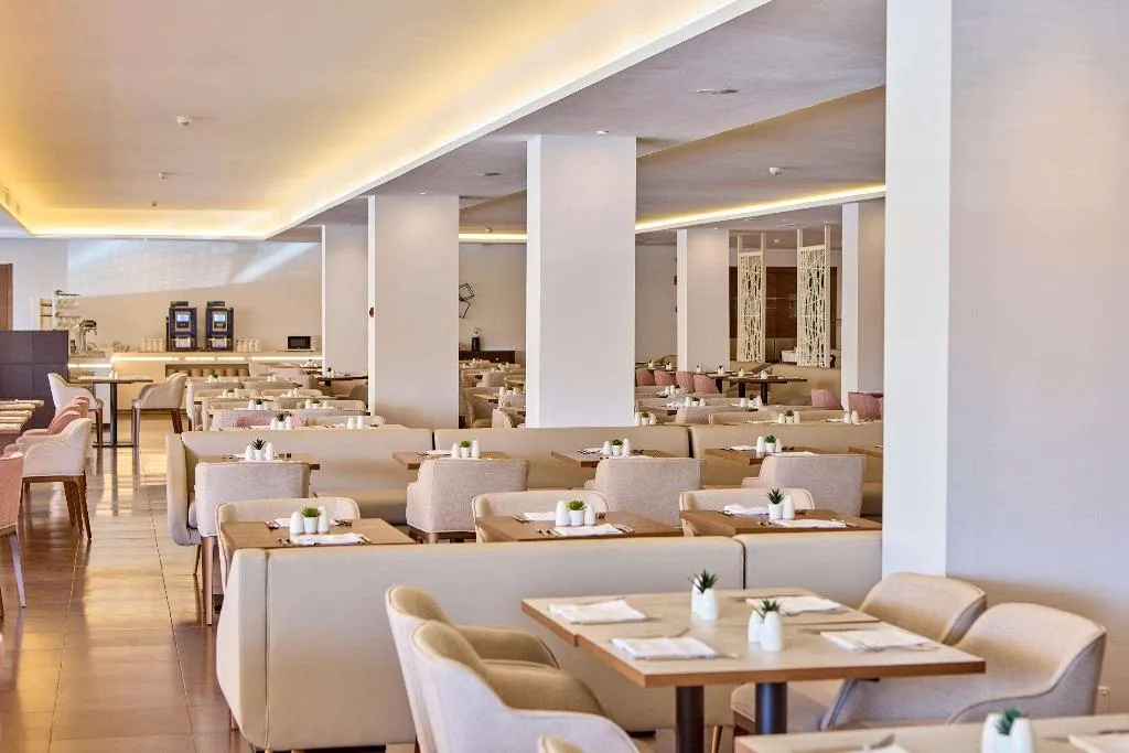 Restaurant, Zafiro Rey Don Jaime, Majorca