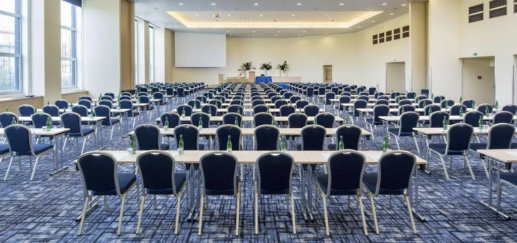 Conferences, Orea Hotel Pyramida, Prague
