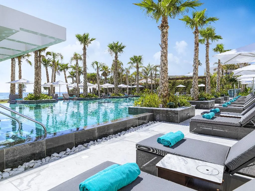 Pool, Amavi, MadeForTwo Hotels - Paphos, Cyprus