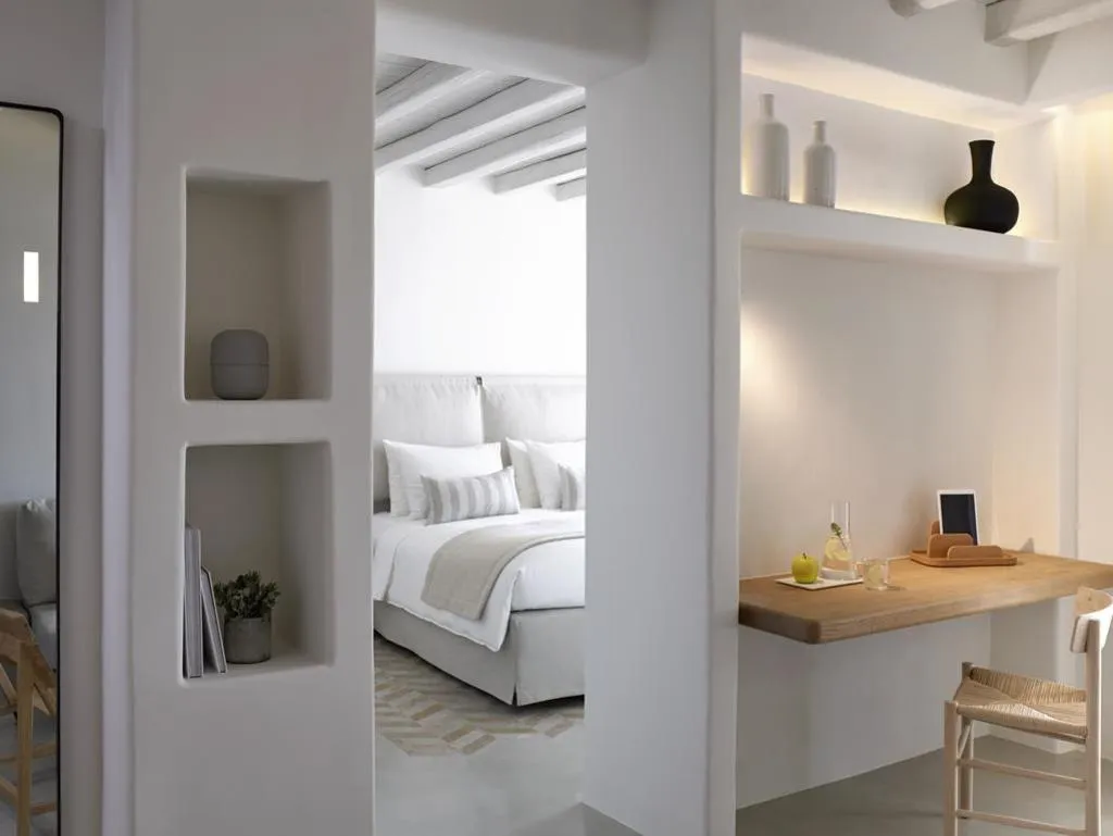 Room, Bill & Coo Coast Suites -The Leading Htls, Mykonos