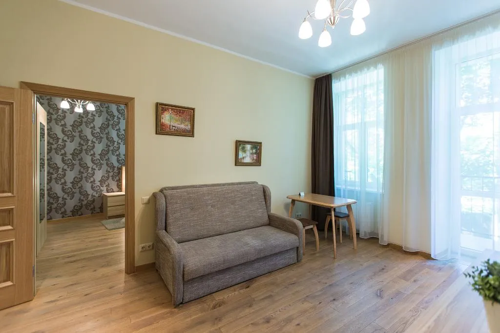 APARTMENT ONE BEDROOM Room, Riga Lux Apartments - Ernesta, Riga