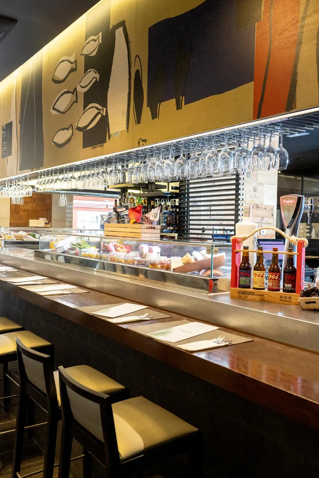 Bar, Hospes Amérigo Alicante, Costa Blanca