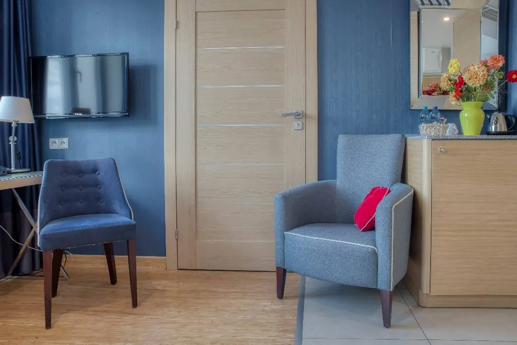 SINGLE DELUXE Room, Marina Club Hotel, Gdansk