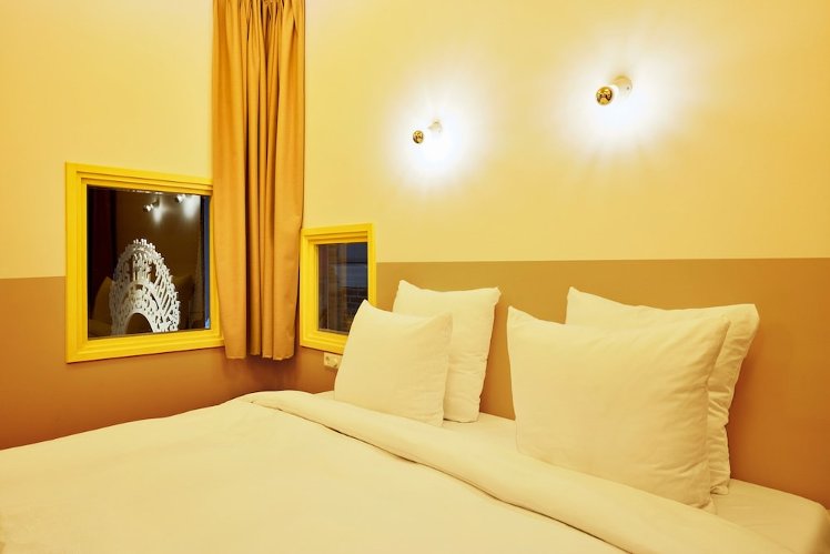 Not Hotel, Amsterdam