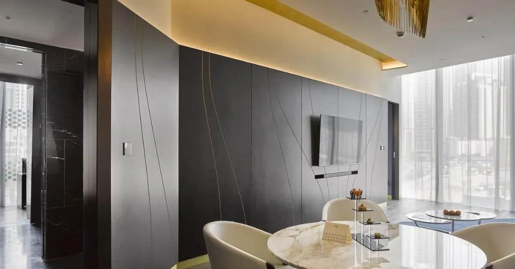 SUITE STANDARD Room, ME by Meliá Dubai, Dubai