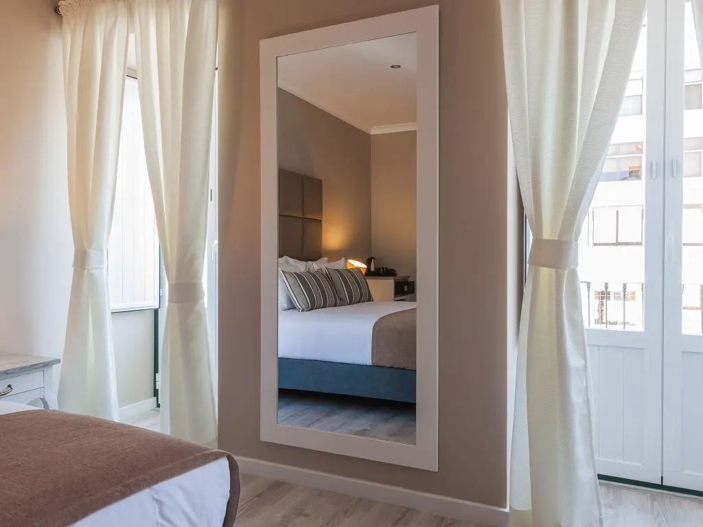 DOUBLE STANDARD Room, Vila Garden Guesthouse, Lisbon