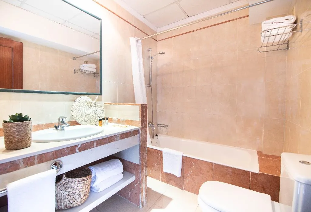 DOUBLE SINGLE USE STANDARD Room, Cabot Pollensa Park Spa, Majorca