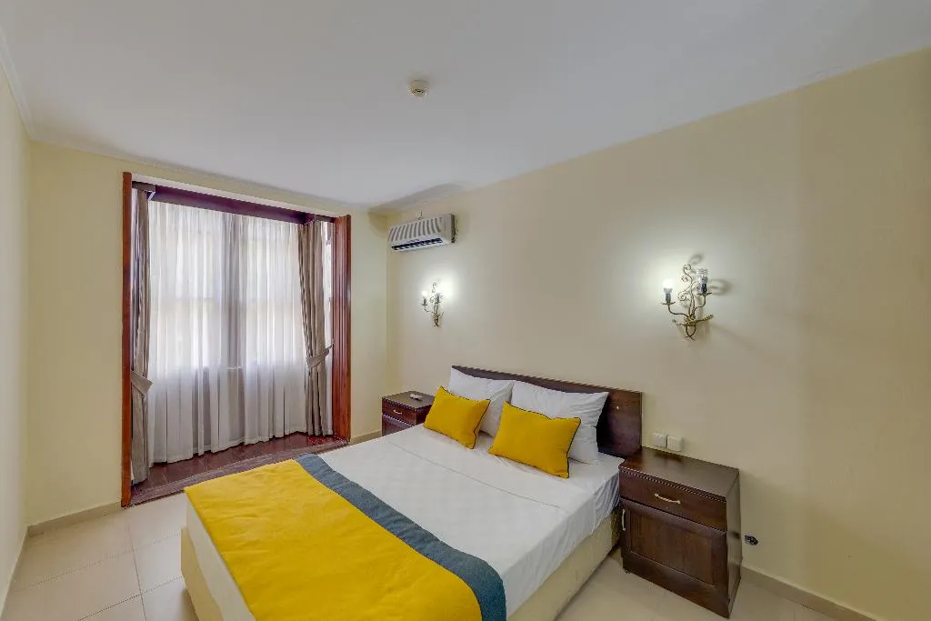 Room, Santa Family Club Hotel, Izmir