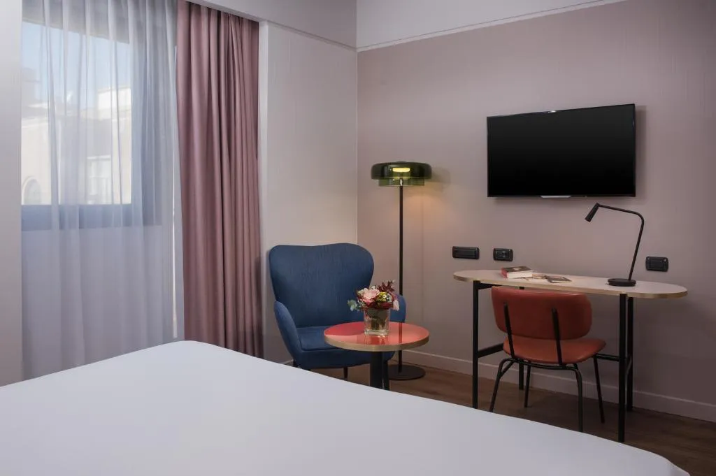 DOUBLE STANDARD Room, NH Catania Centro, Catania