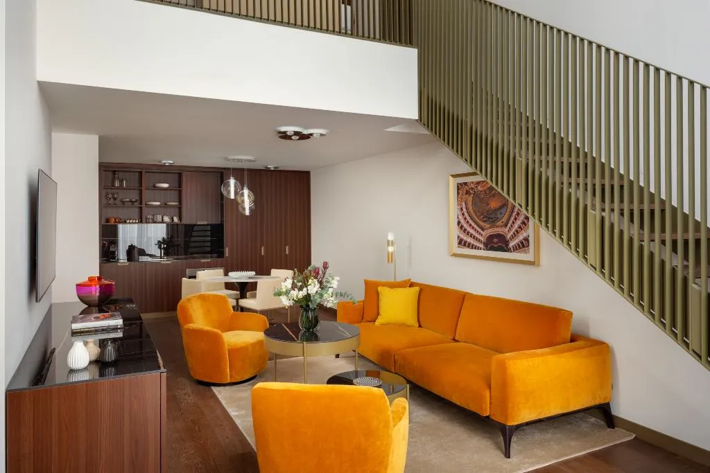 STUDIO DUPLEX Room, Teatro Luxury Apartments Firenze, Florence