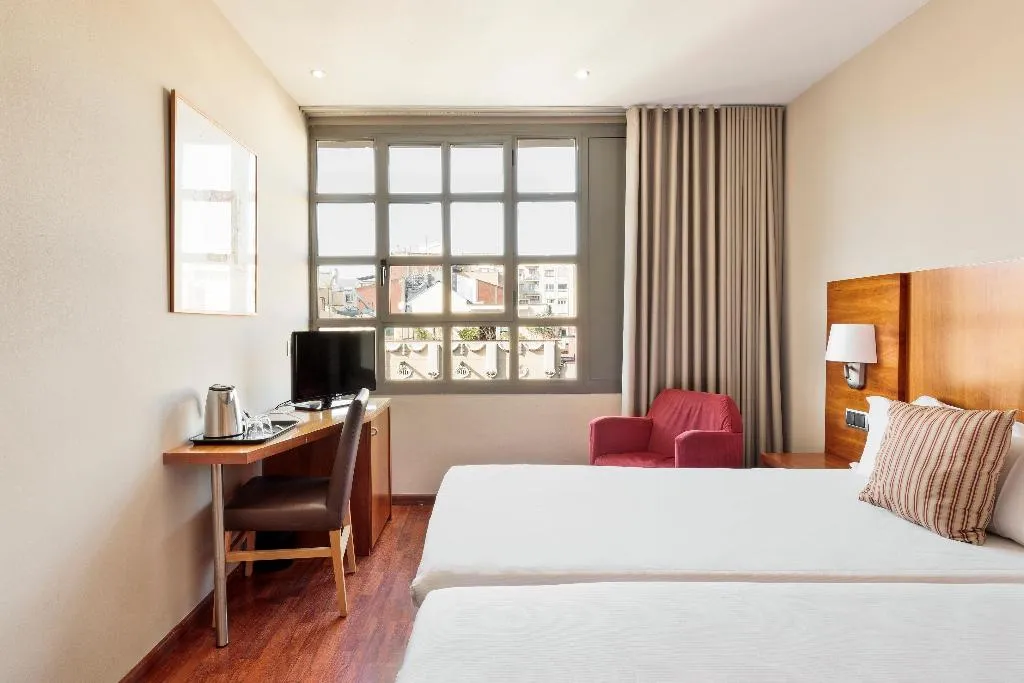 Room, Best Aranea, Barcelona