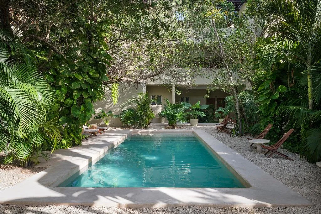 Pool, Mereva Tulum, Cancun Area