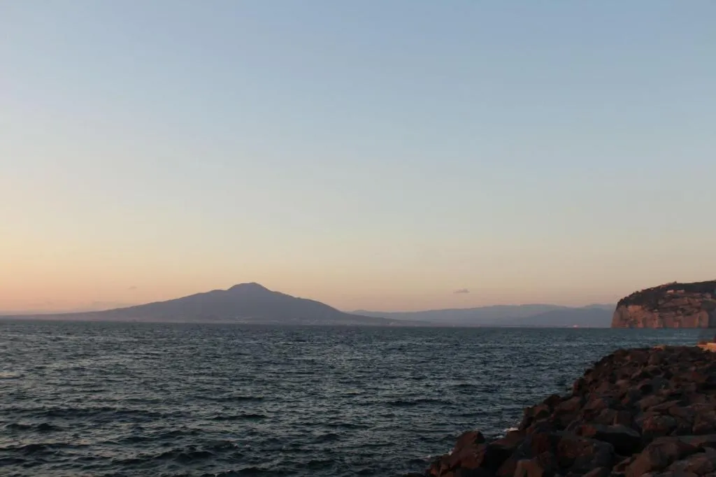 General view, Surriento Suites, Naples